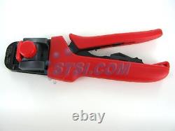 Molex Crimpers / Hand Crimp Tool, 1.25mm Clickmate 63819-4400 0638194400 STSI