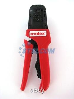 Molex Crimpers / Hand Crimp Tool, 24-16 awg 63819-0900 638190900 STSI