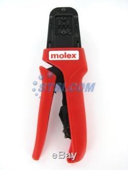Molex Crimpers / Hand Crimp Tool, 30-20 awg 63819-0000 638190000 STSI