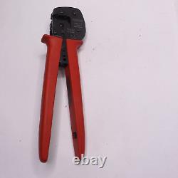 Molex Crimpers Hand Crimp Tool Red 10-12 AWG 63811-4700