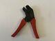 Molex EDP#011-01-0208 Crimper Hand Crimp Tool 11-01-0208 11010208 CR60930A