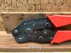 Molex EDP# 11-01-0197 ENG# CR60622B Hand Crimp Tool