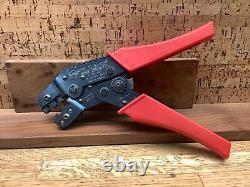 Molex EDP# 11-01-0197 ENG# CR60622B Hand Crimp Tool