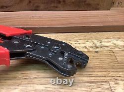 Molex EDP# 11-01-0197 ENG# CR60622B Hand Crimp Tool