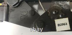 Molex ETC RHT-1990 Hand Crimp Crimping Tool 10-22