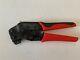 Molex Eng# Cr60639b Edp# 11-01-0198 Awg 28-22 Hand Crimp Tool