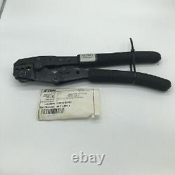 Molex Etc 1990-1 Hand Crimp Tool 22 10 Awg 22-18 16-14 12-10