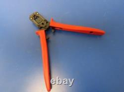 Molex HAND CRIMP TOOL 63823-8300 REV. A