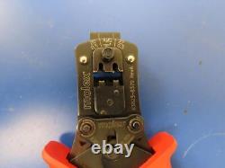 Molex HAND CRIMP TOOL 63823-8300 REV. A