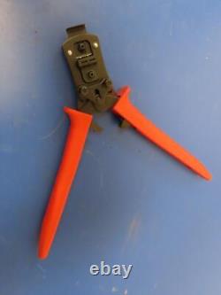 Molex HAND CRIMP TOOL 63823-8300 REV. A