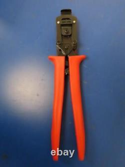 Molex HAND CRIMP TOOL 63823-8300 REV. A