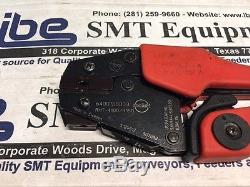 Molex Hand Crimp Crimper Tool RHT-4100/4150 64001-6800