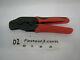Molex Hand Crimp Tool 11-01-0185 CR2262C