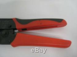 Molex Hand Crimp Tool 11-01-0185 CR2262C
