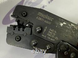 Molex Hand Crimp Tool 14-20 AWG 63811-6800