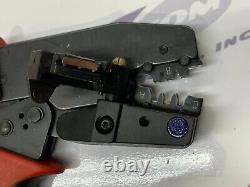 Molex Hand Crimp Tool 14-20 AWG 63811-6800