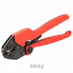 Molex Hand Crimp Tool 14-22 AWG Quick Connect Terminals 64003-4200