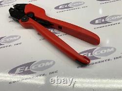 Molex Hand Crimp Tool 14-22 AWG Quick Connect Terminals 64003-4200