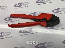 Molex Hand Crimp Tool 14-22 AWG Quick Connect Terminals 64003-4200