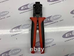 Molex Hand Crimp Tool 16-18 AWG 200218-4600