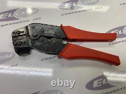 Molex Hand Crimp Tool 20-30 AWG 11-01-0201 / CR60925A