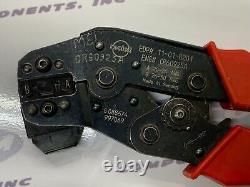 Molex Hand Crimp Tool 20-30 AWG 11-01-0201 / CR60925A