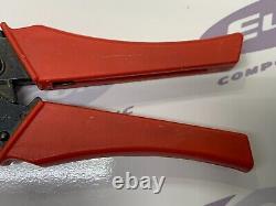 Molex Hand Crimp Tool 20-30 AWG 11-01-0201 / CR60925A