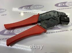 Molex Hand Crimp Tool 20-30 AWG 11-01-0201 / CR60925A