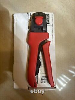 Molex Hand Crimp Tool 26-28AWG 0638194400