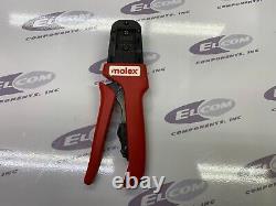 Molex Hand Crimp Tool 26-32 AWG 63819-0300