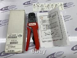 Molex Hand Crimp Tool 26-32 AWG 63819-0400