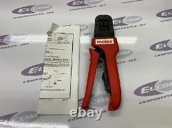 Molex Hand Crimp Tool 28-32 AWG 638191500