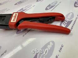 Molex Hand Crimp Tool 28-32 AWG 638191500