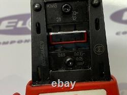 Molex Hand Crimp Tool 28-32 AWG 638191500