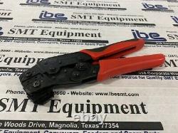 Molex Hand Crimp Tool 63811-2200 with Warranty