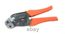 Molex Hand Crimp Tool 638110200 28-32 AWG Male & Female