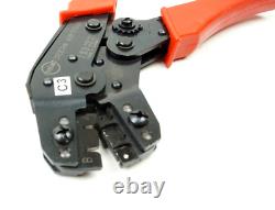 Molex Hand Crimp Tool 638110200 28-32 AWG Male & Female