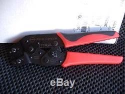 Molex Hand Crimp Tool 638110300, 26-28 AWG