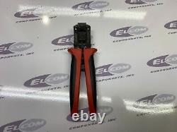 Molex Hand Crimp Tool 63819-4670 Made In Germany