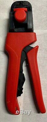 Molex Hand Crimp Tool 638194300a 28-30 Awg