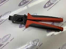 Molex Hand Crimp Tool 63827-0870 24-28 AWG Made In Germany