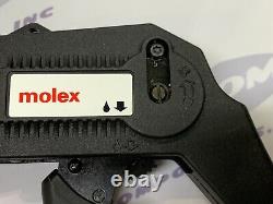 Molex Hand Crimp Tool 69008-1124 Made In Sweden