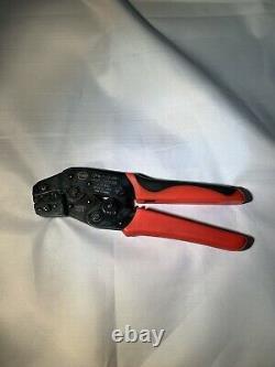 Molex Hand Crimp Tool, EDP#11-01-0197, ENG#CR60622B AUCTION