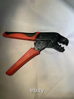 Molex Hand Crimp Tool, EDP#11-01-0197, ENG#CR60622B AUCTION