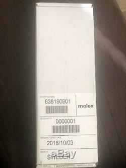 Molex Hand Crimp Tool Electricians Use 6381909 16-18 20-24 Awg