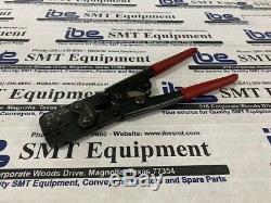 Molex Hand Crimp Tool HTR 1719C 11-01-0008 with Warranty