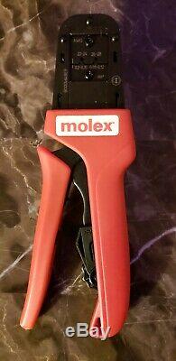 Molex Hand Crimp Tool Type 4D