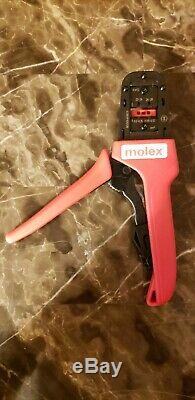 Molex Hand Crimp Tool Type 4D