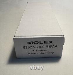 Molex Hand Crimp Tool Type 4a Model 63827-6900 Germany