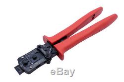 Molex Hand Crimp Tool for 0.54mm (0.100) Pitch MX64 Crimp Terminals 63811-4200